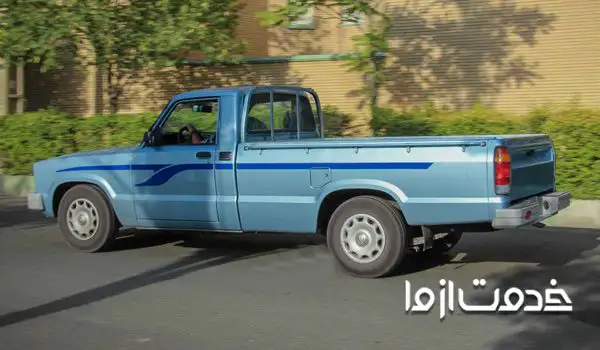 وانت بار ارزان مشهد